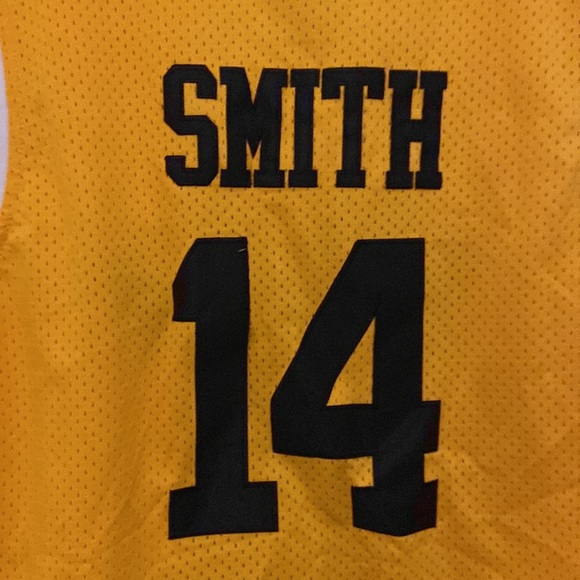 Bel-Air Academy Fresh Prince Will Smith Jersey Adult Size Medium π₯ - Picture 5 of 5